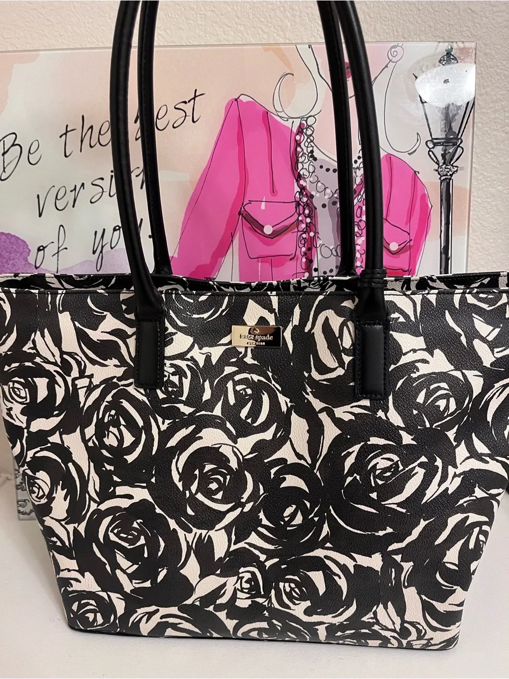 kate spade striking kate